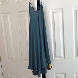 Open back dress from urban outfitters